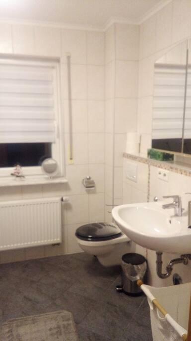 Ferienwohnung Dawie Öhringen Eksteriør billede